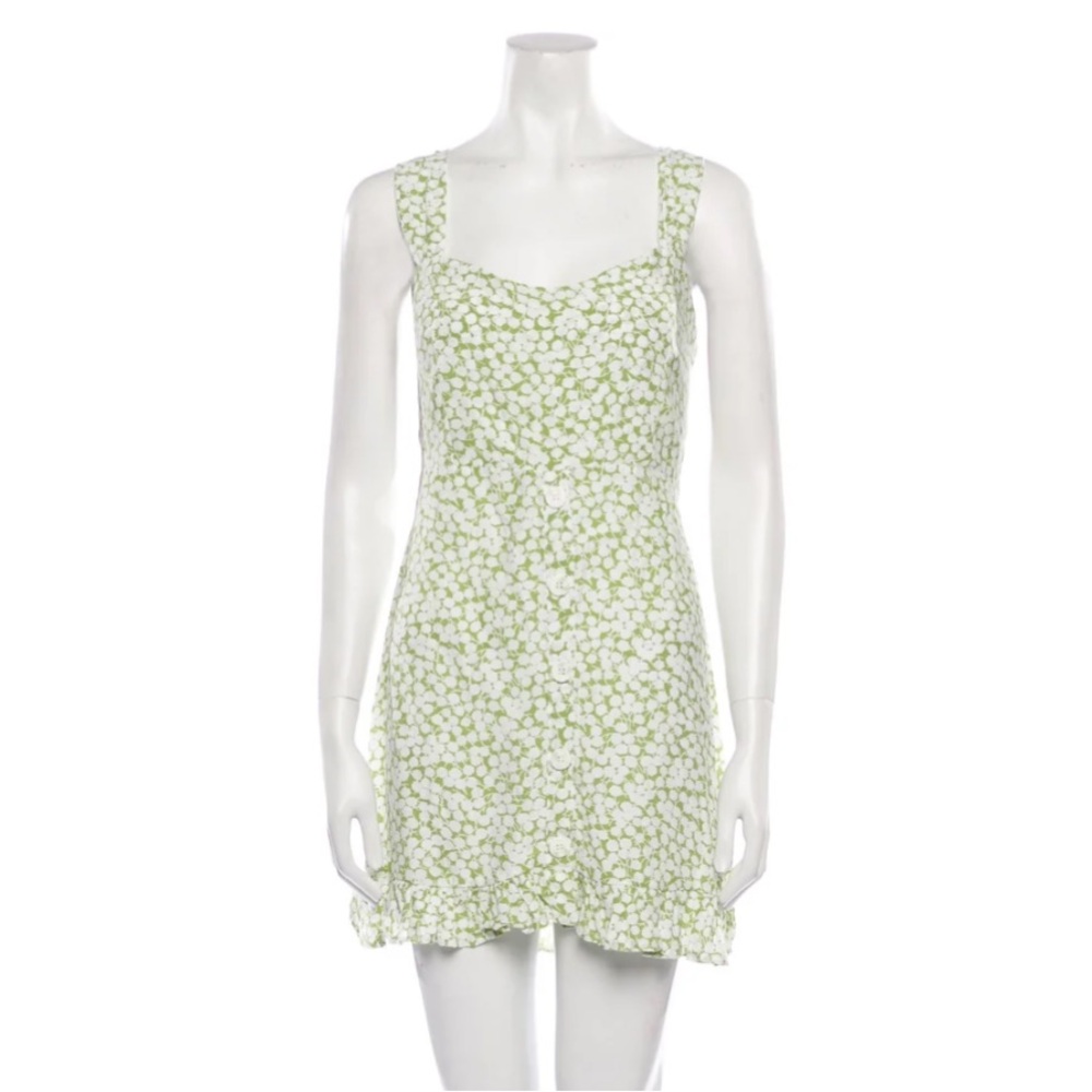 faithfull the brand dress